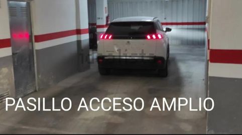 Foto 4 de Garaje de alquiler en Carrer de Francesc de Bellvís, 40, Aiora, Valencia Capital