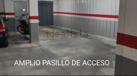 Foto 5 de Garaje de alquiler en Carrer de Francesc de Bellvís, 40, Aiora, Valencia Capital