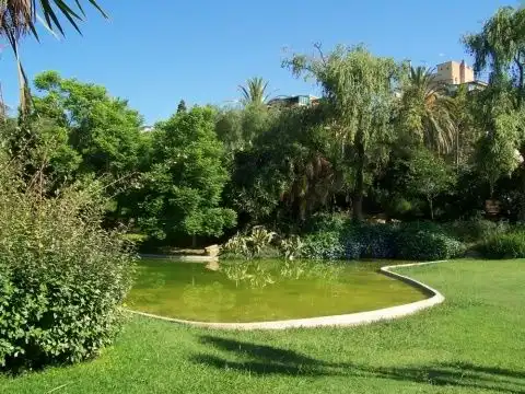 Habitación en Carrer de l'Artesania, 30, Verdum Jardín de Piso para compartir en Barcelona con Terraza y Amueblado