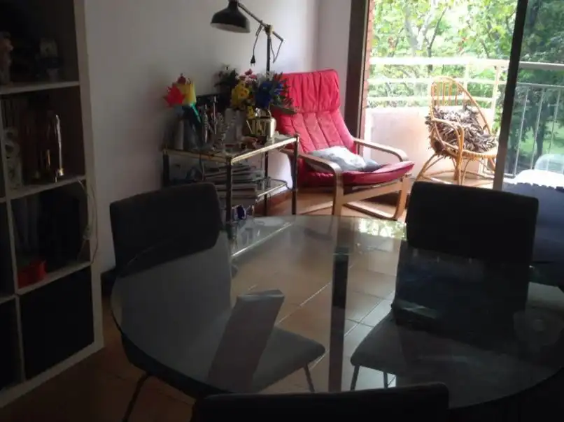 Habitación en Carrer de l'Artesania, 30, Verdum Comedor de Piso para compartir en Barcelona con Terraza y Amueblado