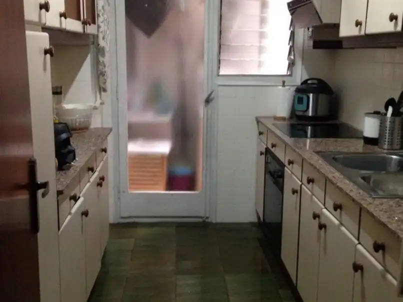 Habitación en Carrer de l'Artesania, 30, Verdum Cocina de Piso para compartir en Barcelona con Terraza y Amueblado