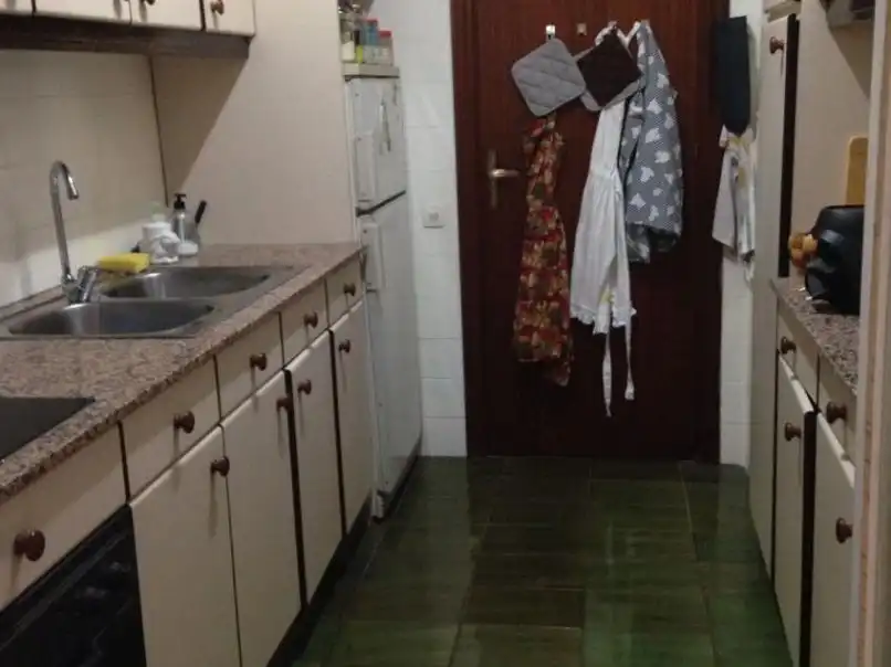 Habitación en Carrer de l'Artesania, 30, Verdum Cocina de Piso para compartir en Barcelona con Terraza y Amueblado