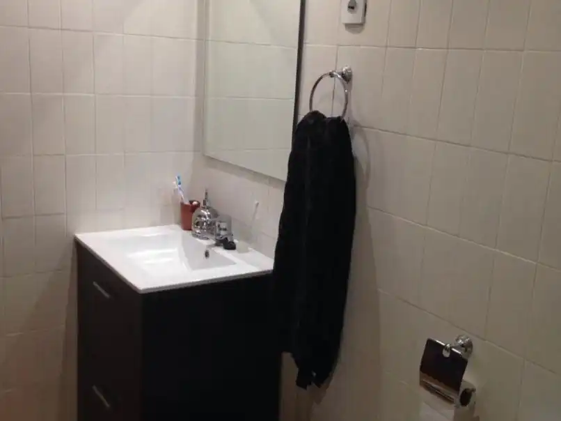 Habitación en Carrer de l'Artesania, 30, Verdum Baño de Piso para compartir en Barcelona con Terraza y Amueblado