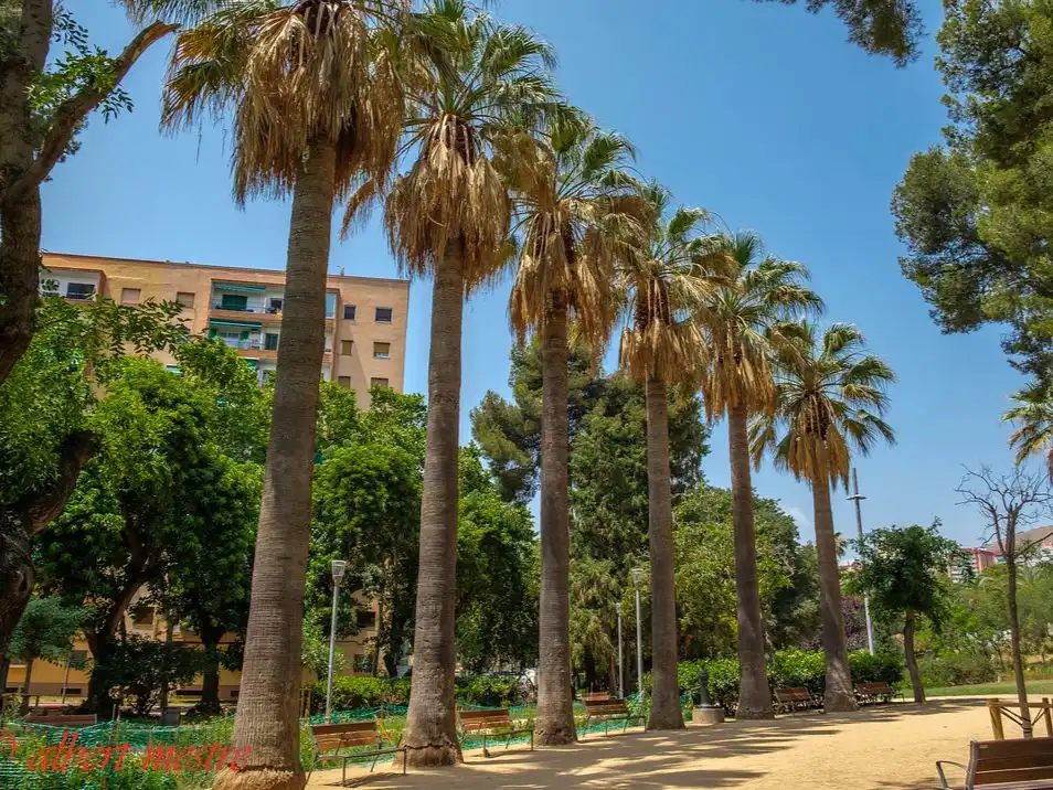 Habitación en Carrer de l'Artesania, 30, Verdum Vista exterior de Piso para compartir en Barcelona con Terraza y Amueblado