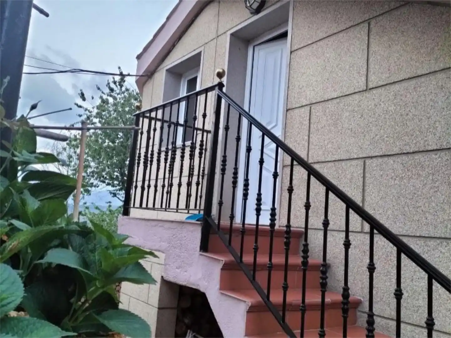 Detached homes for sale in PO-400, 36, Crecente Balcony of Detached homes for sale in Crecente with Private garden, Terrace and Storage room