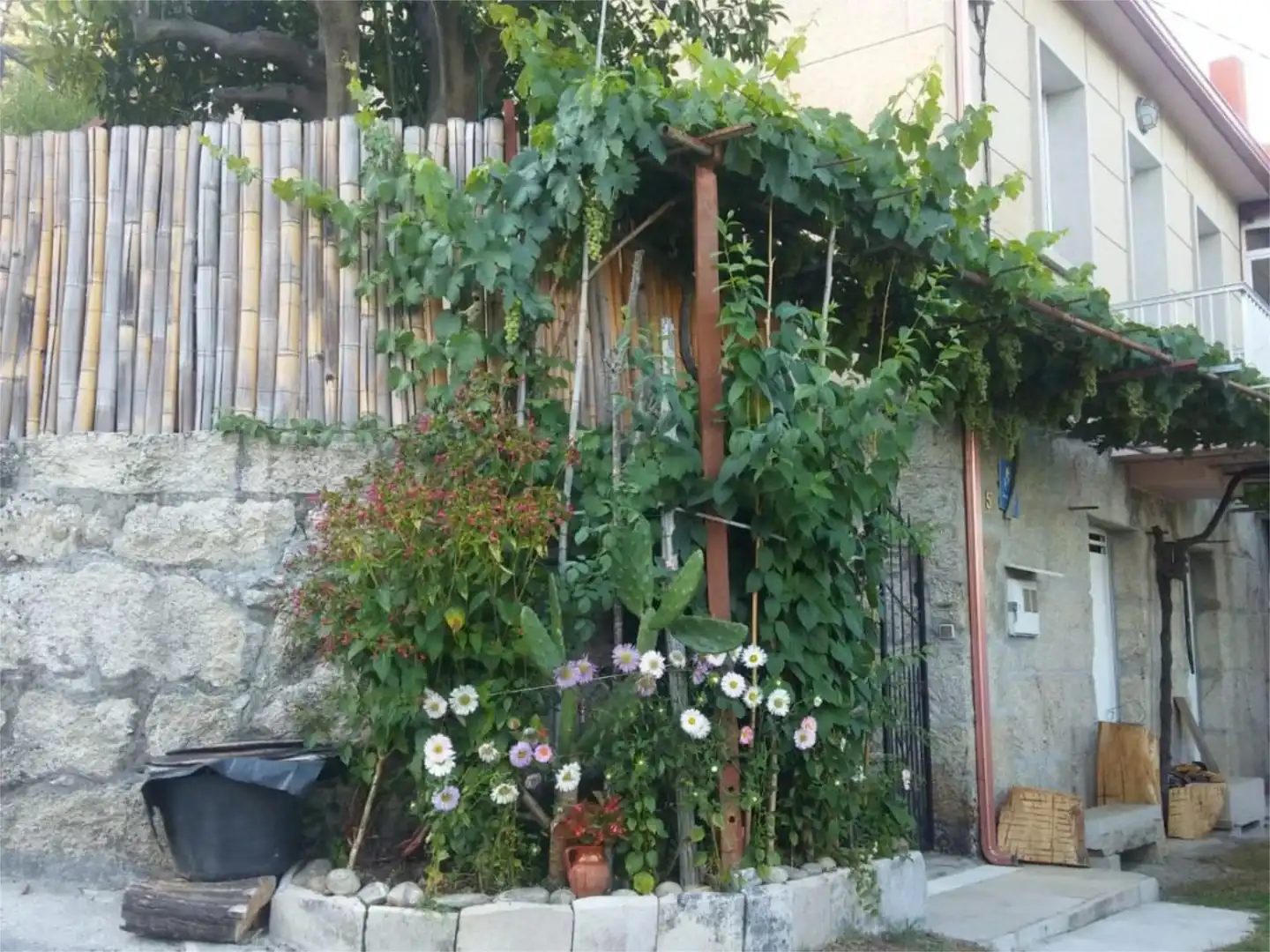 Detached homes for sale in PO-400, 36, Crecente Garden of Detached homes for sale in Crecente with Private garden, Terrace and Storage room