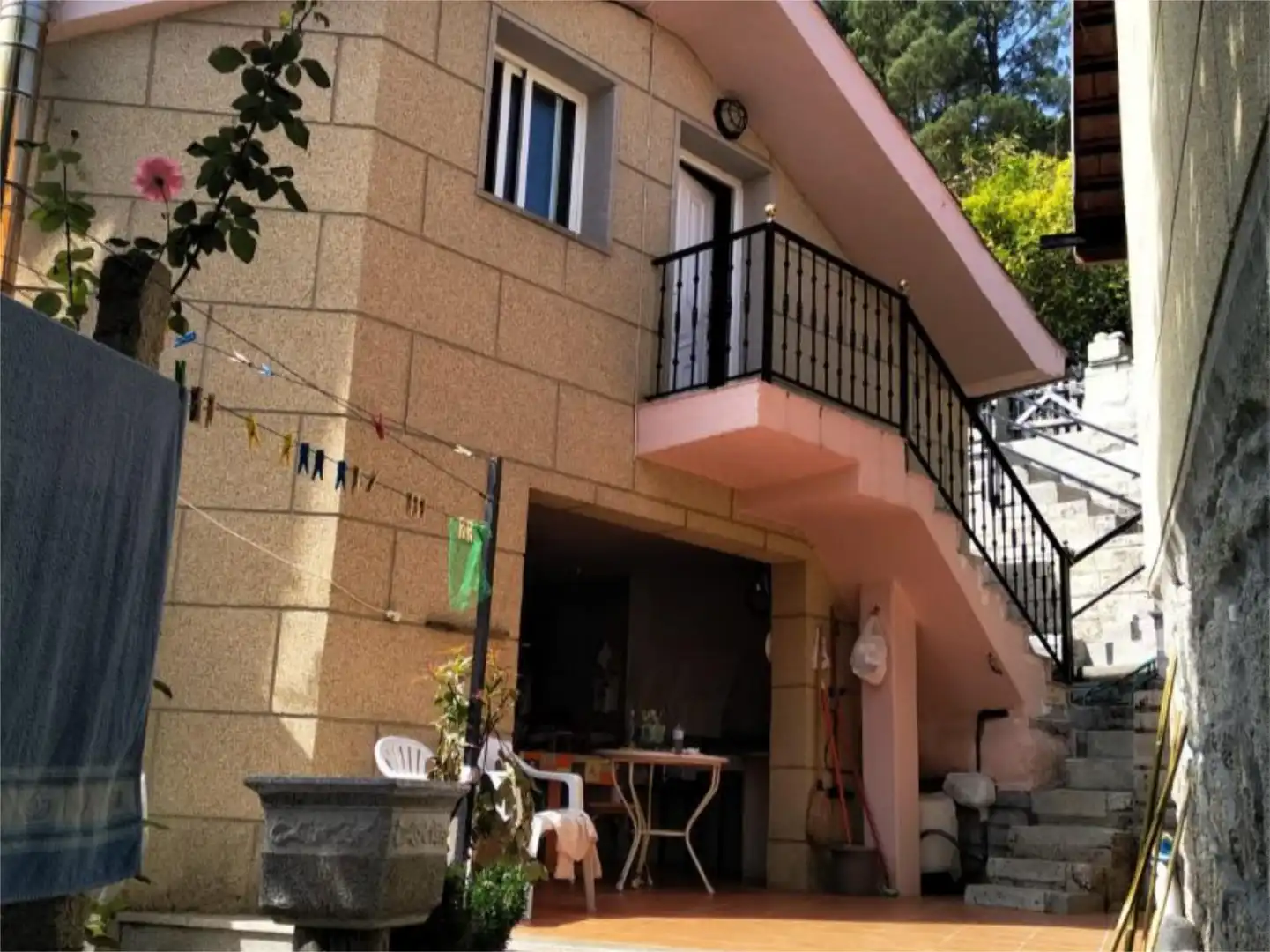 Detached homes for sale in PO-400, 36, Crecente Exterior view of Detached homes for sale in Crecente with Private garden, Terrace and Storage room
