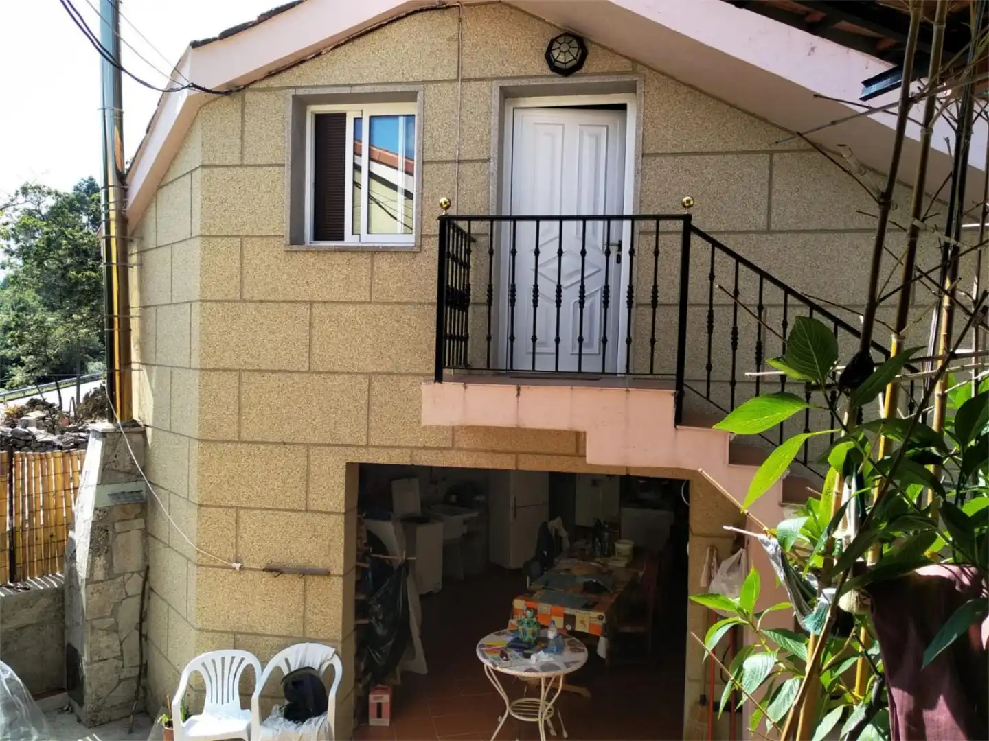 Detached homes for sale in PO-400, 36, Crecente Balcony of Detached homes for sale in Crecente with Private garden, Terrace and Storage room