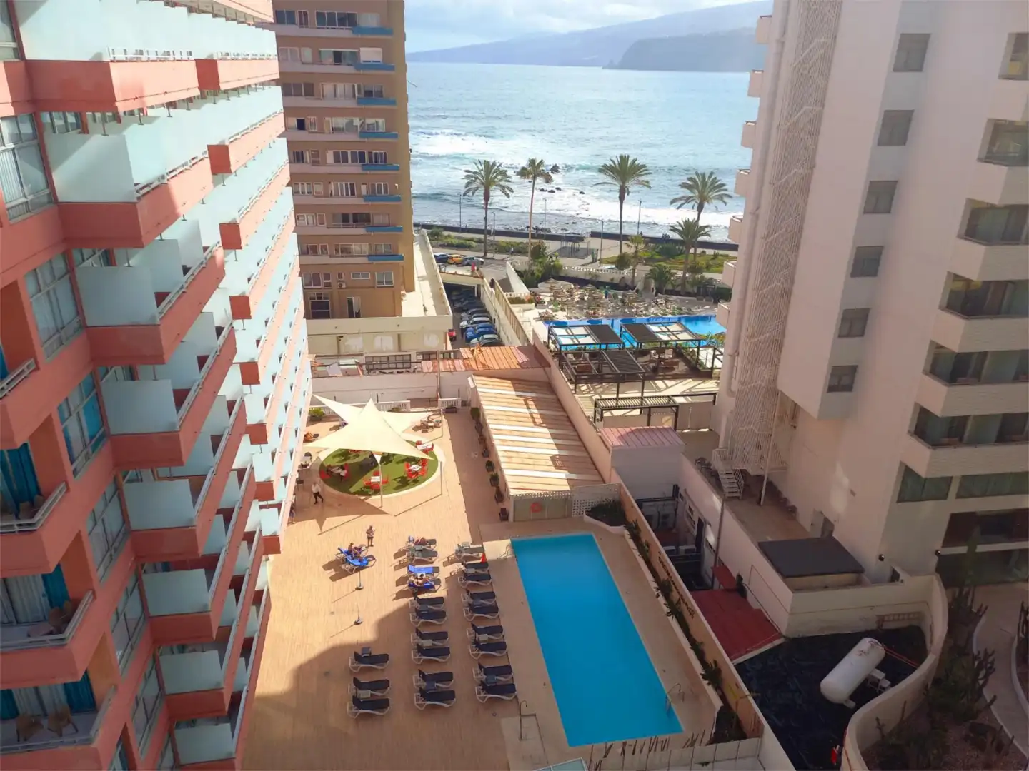 Flat for rent in Avenida Venezuela, 28, Zona Martiánez