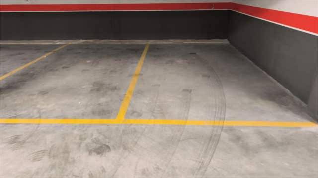 Garaje en Alquiler en Rosaleda - Juventud