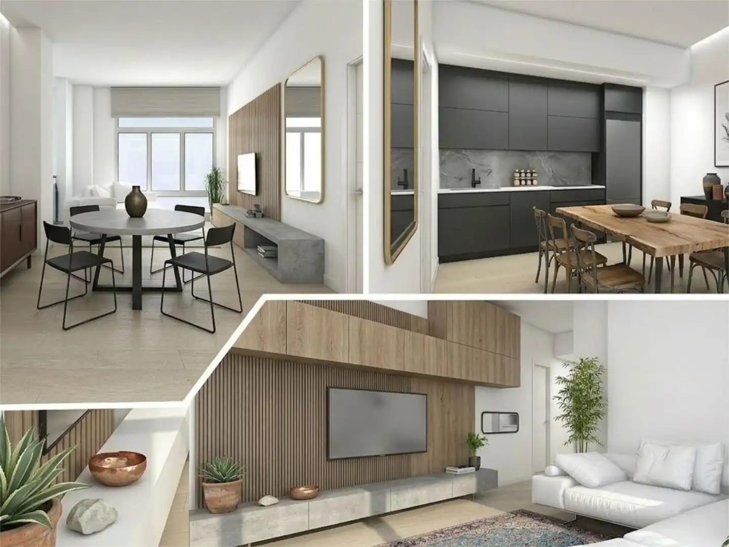 Loft en venta en Paseo de Guadalajara, 31, Los Arroyos Sala de estar de Loft en venta en San Sebastián de los Reyes con Aire acondicionado y Amueblado