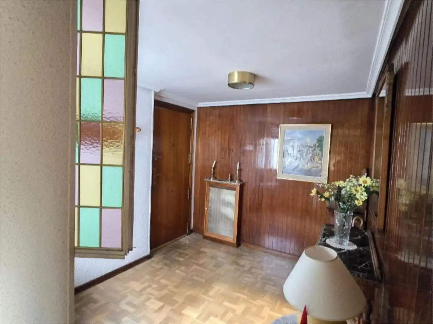 Flat for sale in  Zaragoza Capital  with Air Conditioner and Balcony