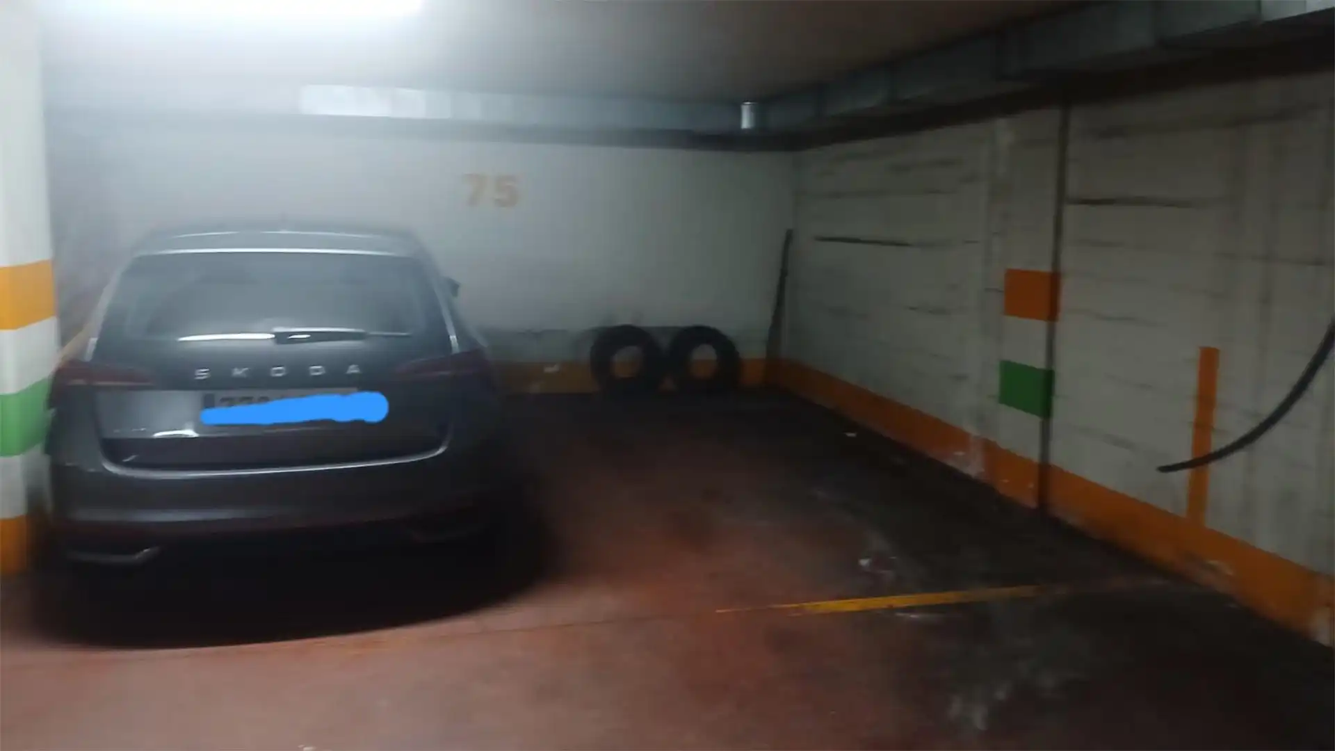 Parking of Garage for sale in Pontevedra Capital 