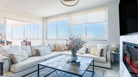 Foto 2 de Ático de alquiler en Calle Mar Cantabrico, 7, Poniente - Faro, Vélez-Málaga