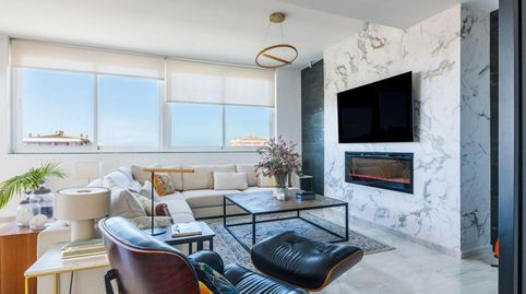 Foto 3 de Ático de alquiler en Calle Mar Cantabrico, 7, Poniente - Faro, Vélez-Málaga