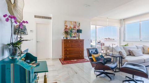 Foto 4 de Ático de alquiler en Calle Mar Cantabrico, 7, Poniente - Faro, Vélez-Málaga