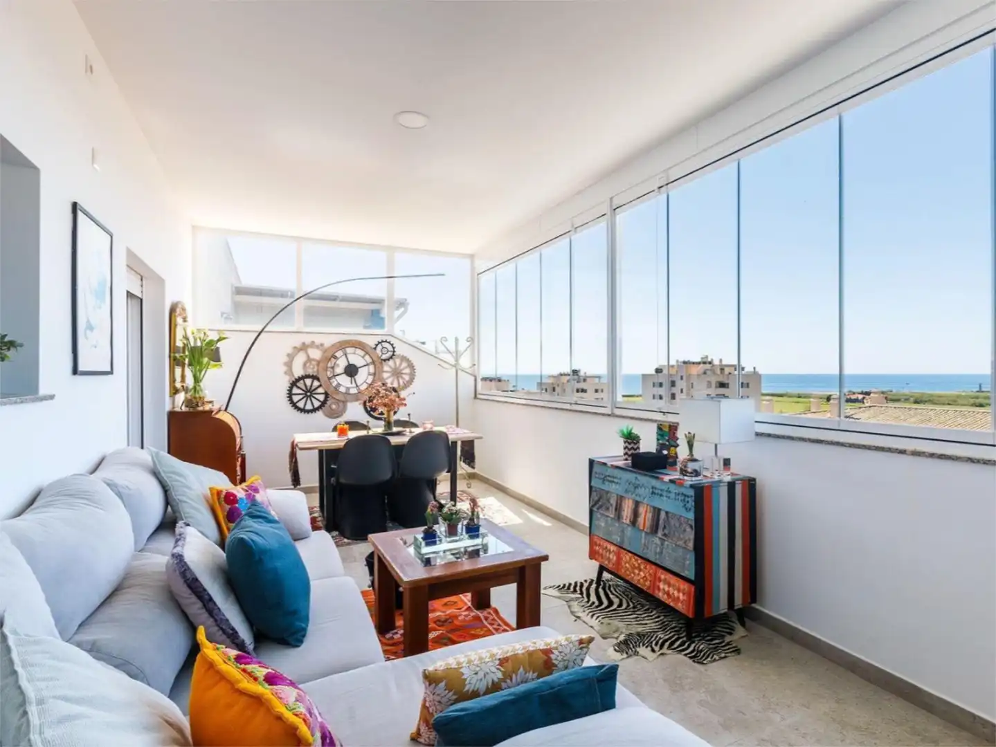 Wohnung zur Miete in Calle Mar Cantabrico, 7, Poniente - Faro Wohnung zur Miete in Calle Mar Cantabrico, 7, Poniente - Faro