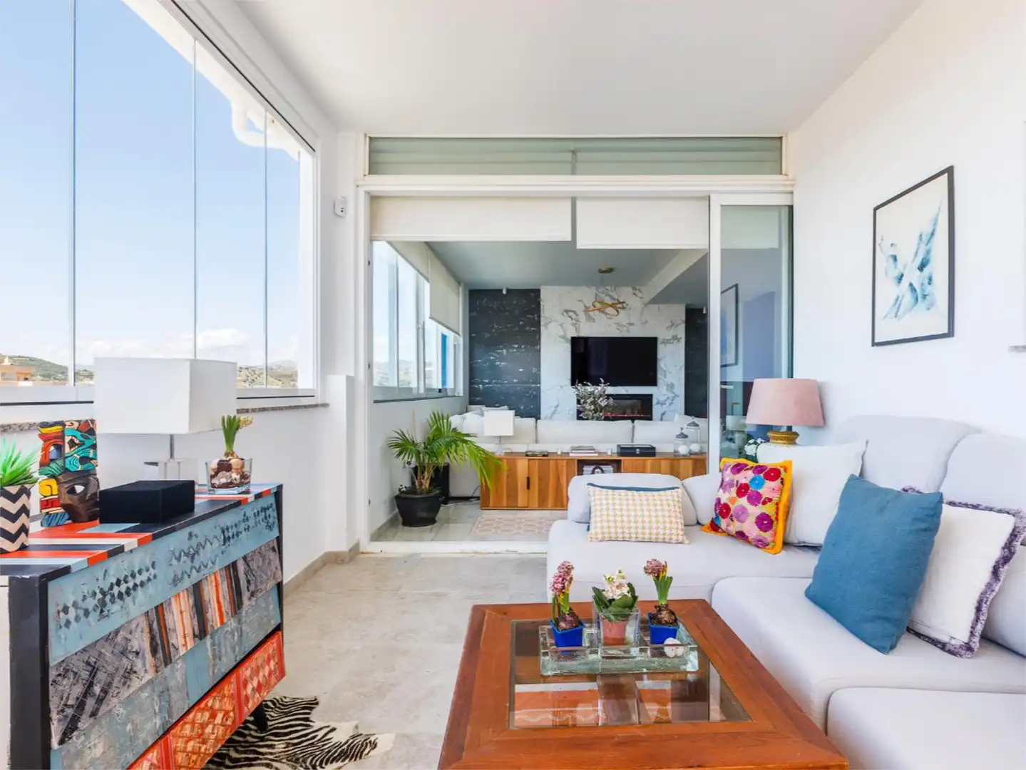 Wohnung zur Miete in Calle Mar Cantabrico, 7, Poniente - Faro Wohnung zur Miete in Calle Mar Cantabrico, 7, Poniente - Faro