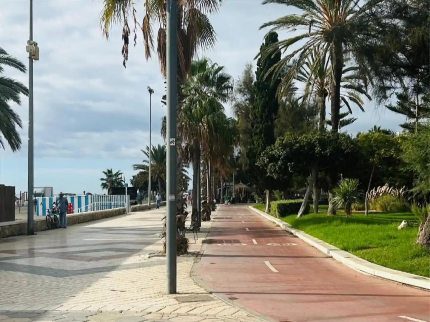 Wohnung zur Miete in Calle Mar Cantabrico, 7, Poniente - Faro Wohnung zur Miete in Calle Mar Cantabrico, 7, Poniente - Faro