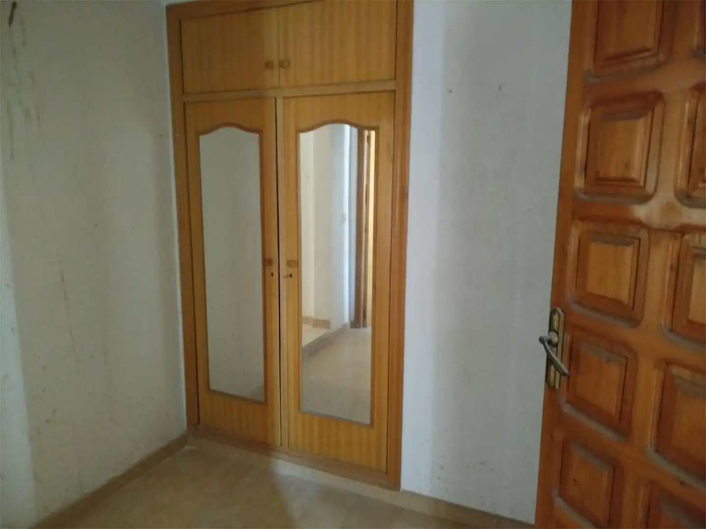 Piso en venta en Calle Pedro Cortés Monroy, 5, La Zarza (Badajoz) Piso en venta en La Zarza (Badajoz) con Terraza