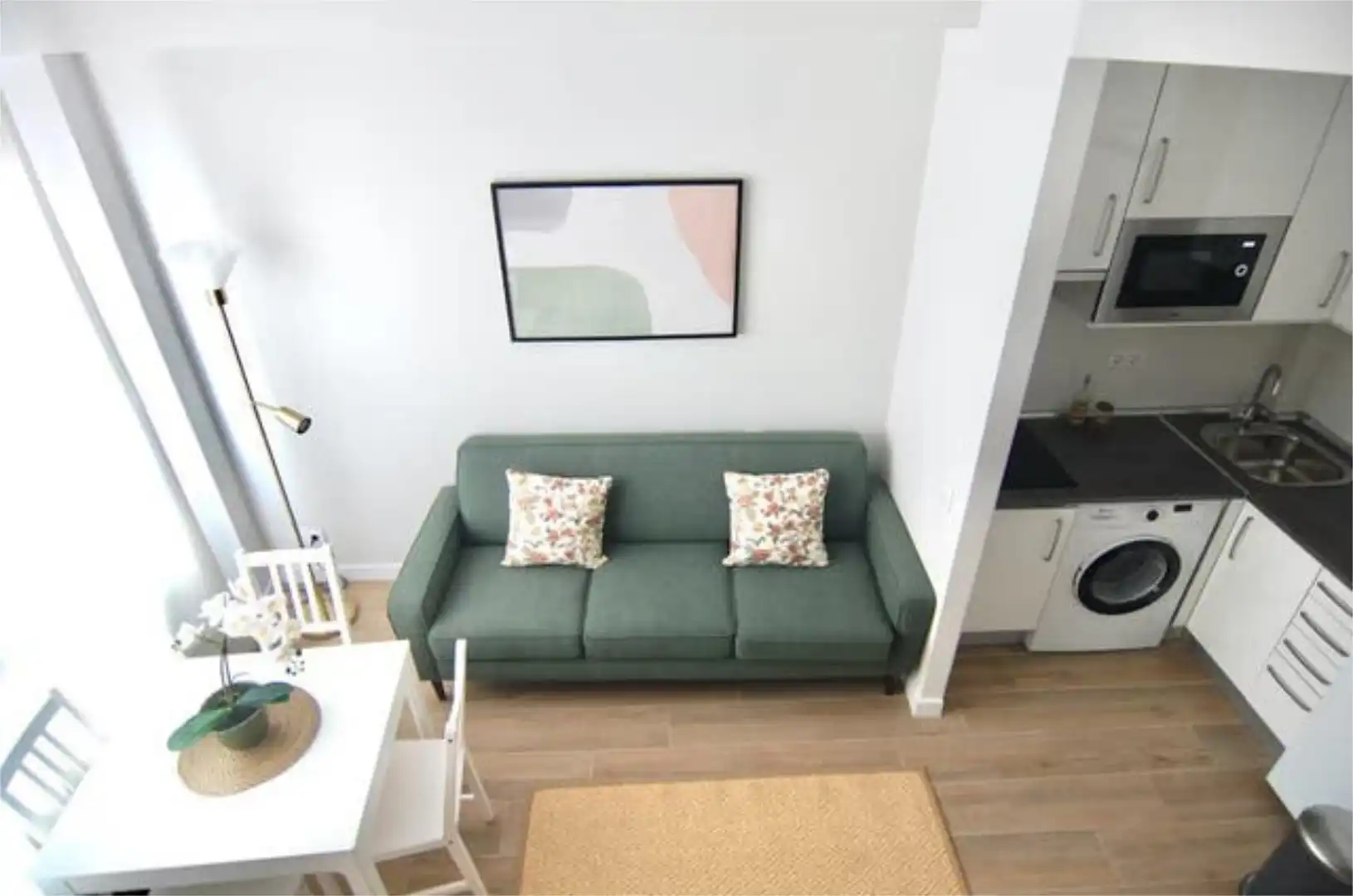 Living room of Houses for sale in Molina de Segura  with Terrace