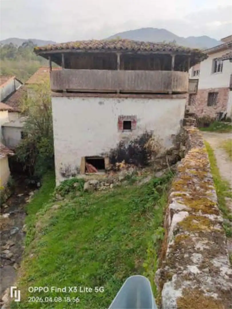 Exterior view of Houses for sale in Llanes