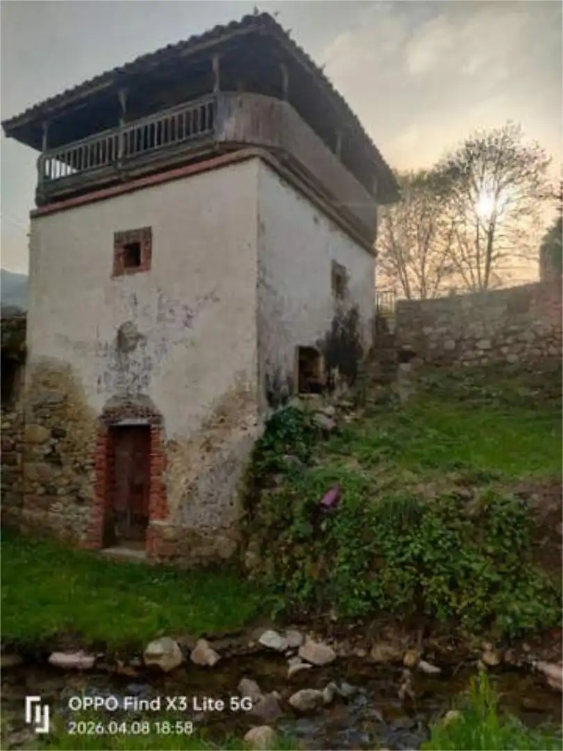Exterior view of Houses for sale in Llanes