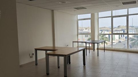 Foto 5 de Oficina de alquiler en Calle Castillo de Caravaca, 13, Lorquí, Murcia