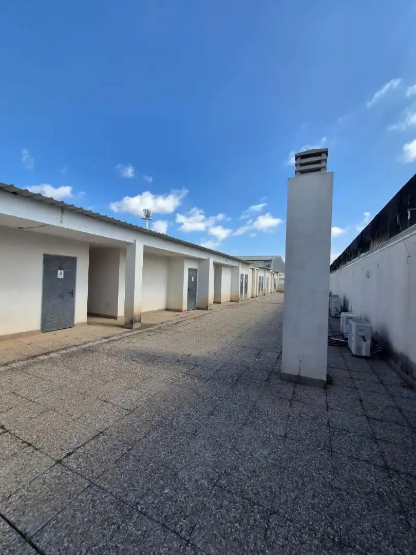 Büro zur Miete in Calle Castillo de Caravaca, 13, Lorquí Außenansicht von Büro zur Miete in Lorquí