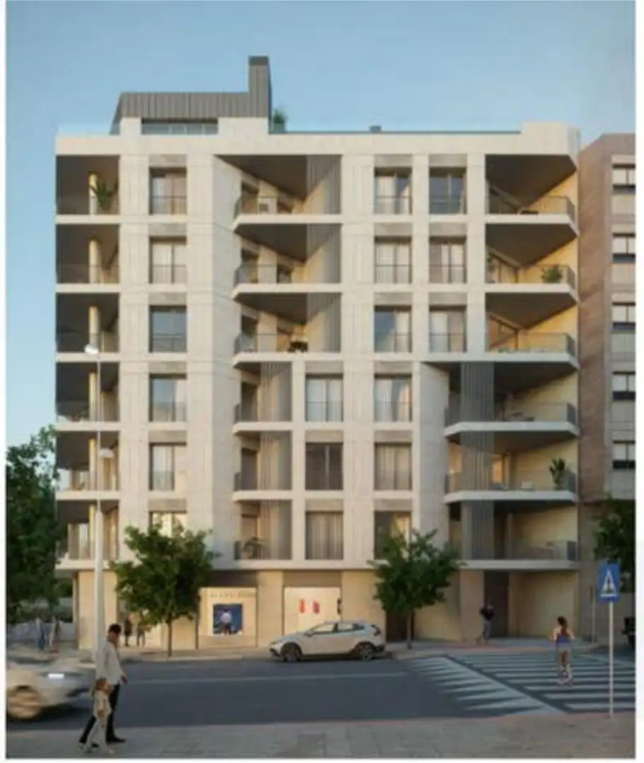 Apartments for sale in Zona de Plaza de Barcelos Exterior view of Apartments for sale in Pontevedra Capital