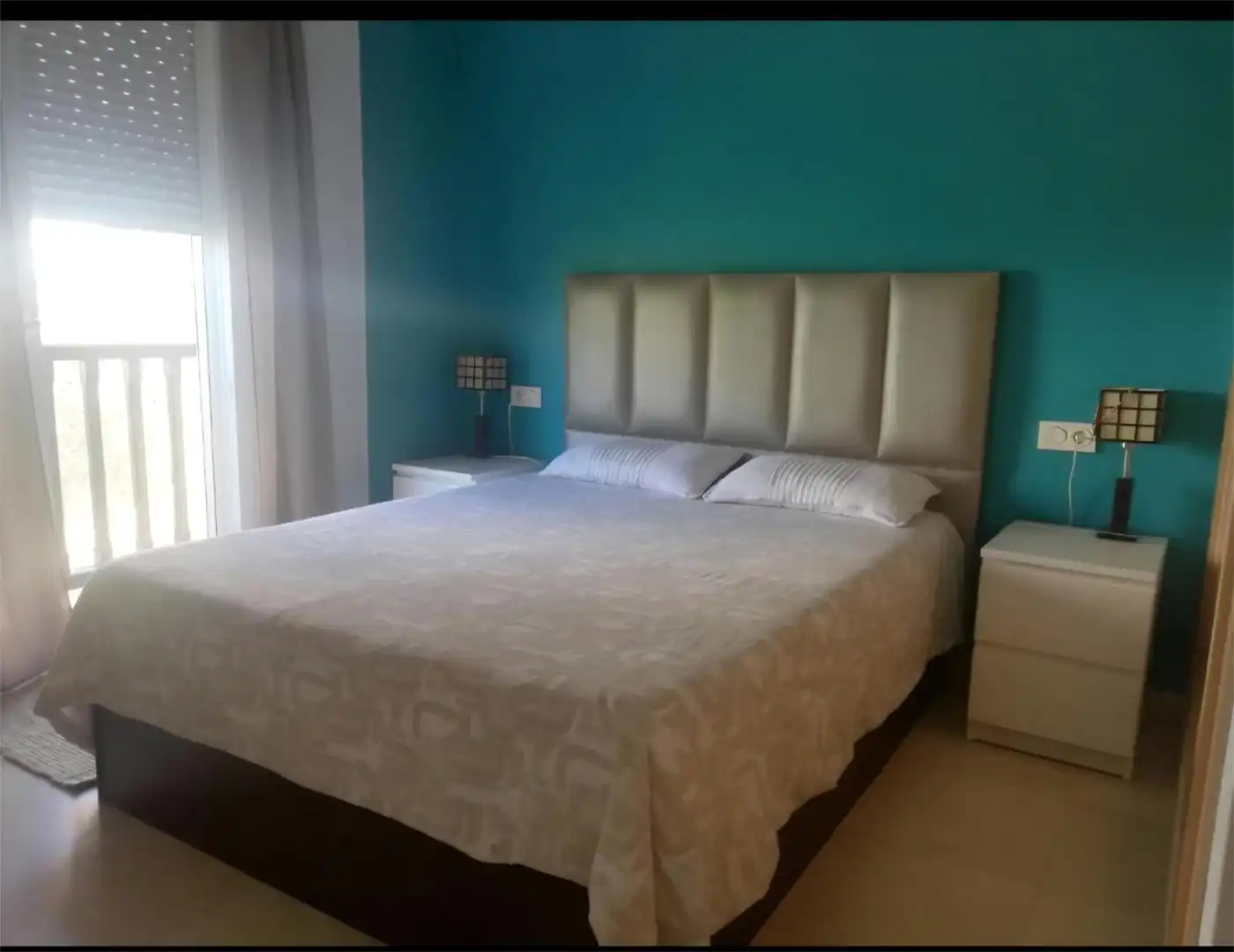 Zimmer in Avenida Palmeras de Baviera, Caleta de Vélez