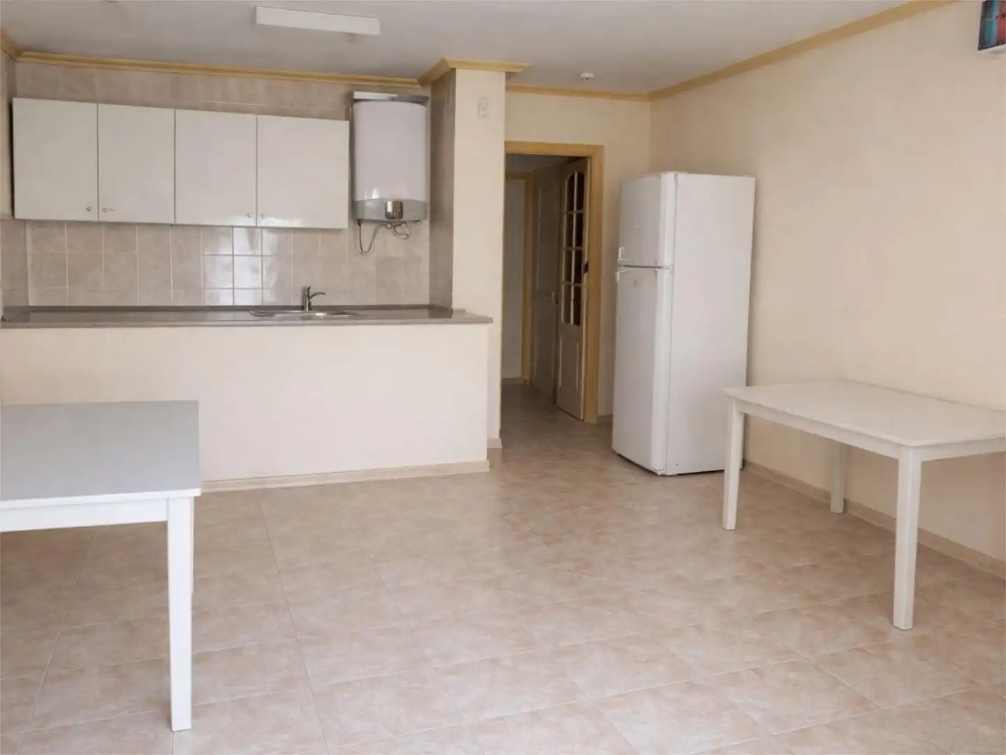 Wohnung zum Verkauf in Carrer València, 8, Sant Agustí - Cala de Bou Küche von Wohnung zum Verkauf in Sant Josep de sa Talaia mit Klimaanlage, Schwimmbad und Möbliert
