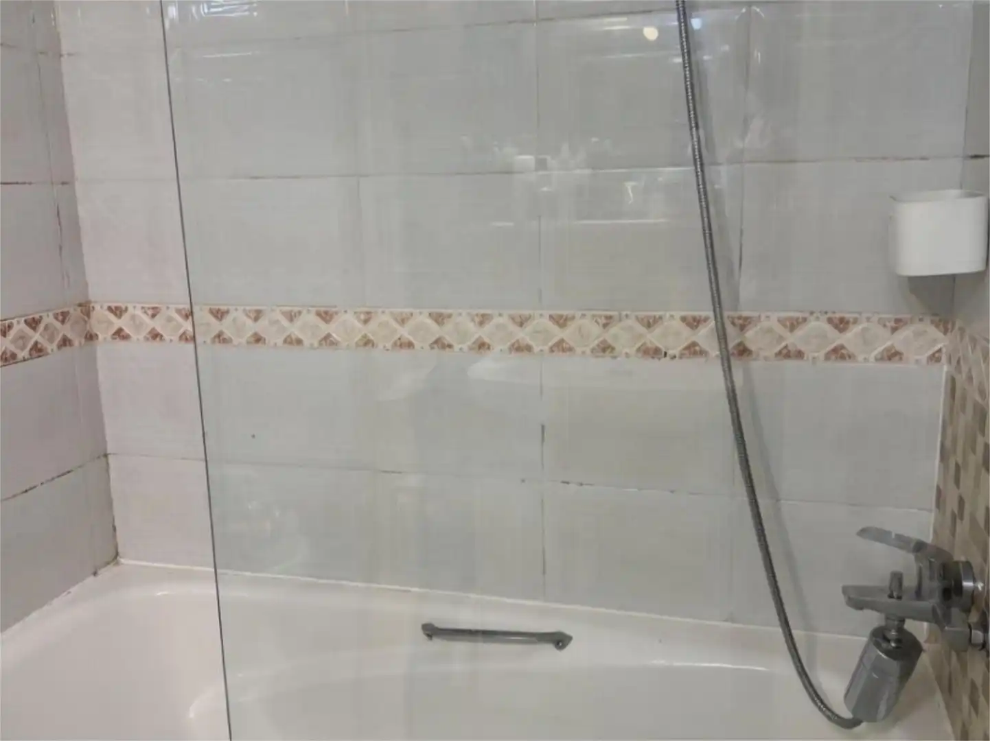 Wohnung zum Verkauf in Carrer València, 8, Sant Agustí - Cala de Bou Badezimmer von Wohnung zum Verkauf in Sant Josep de sa Talaia mit Klimaanlage, Schwimmbad und Möbliert