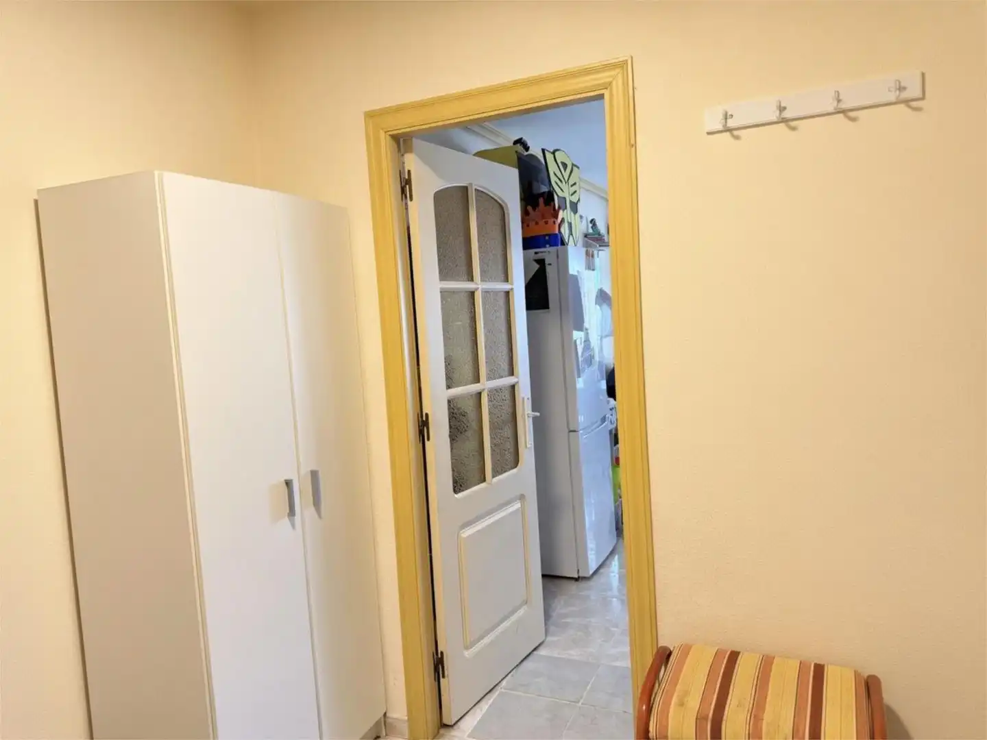Wohnung zum Verkauf in Carrer València, 8, Sant Agustí - Cala de Bou Wohnung zum Verkauf in Sant Josep de sa Talaia mit Klimaanlage, Schwimmbad und Möbliert