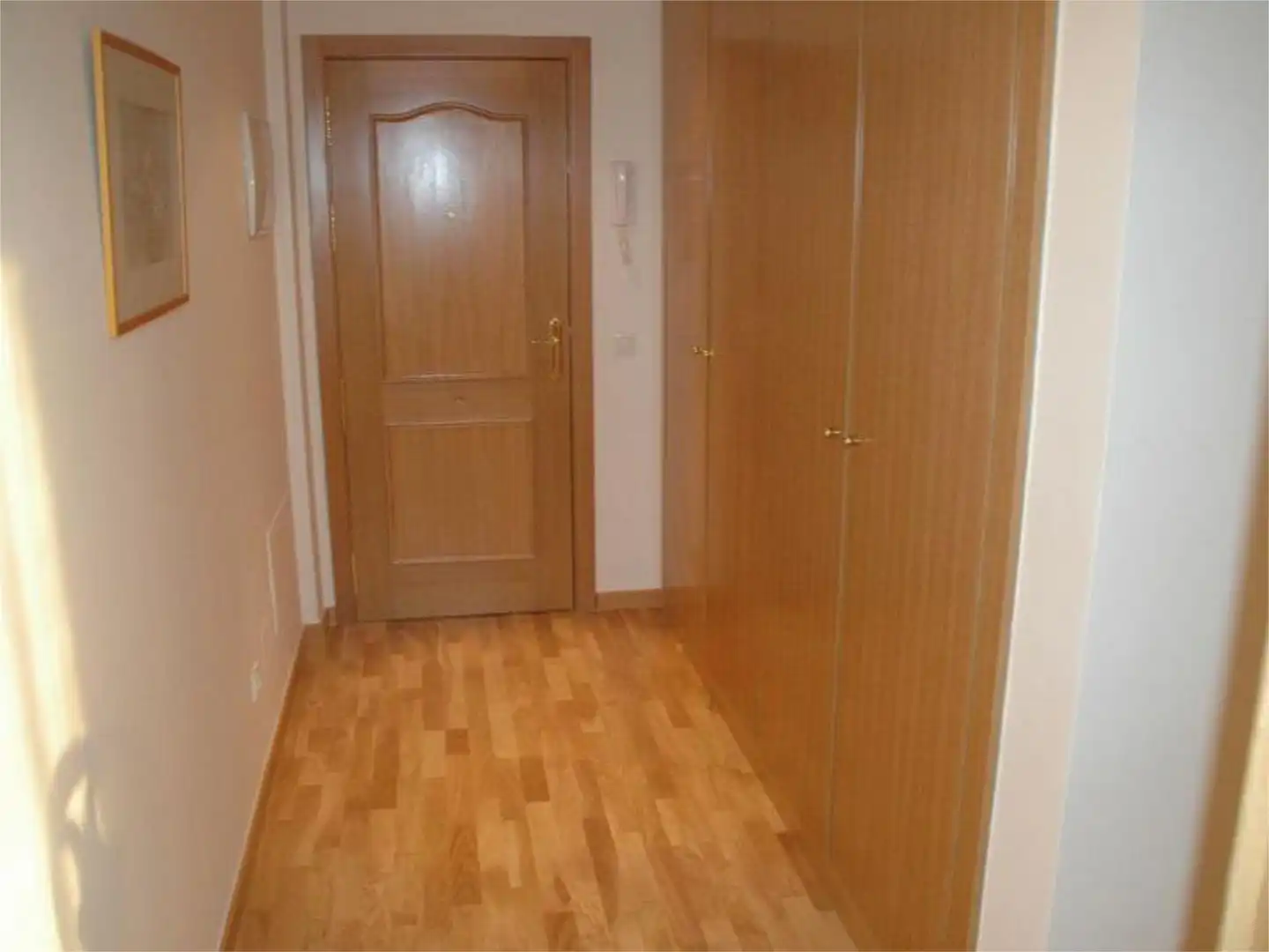 Piso de alquiler en Tarancón con Calefacción, Parquet y Terraza