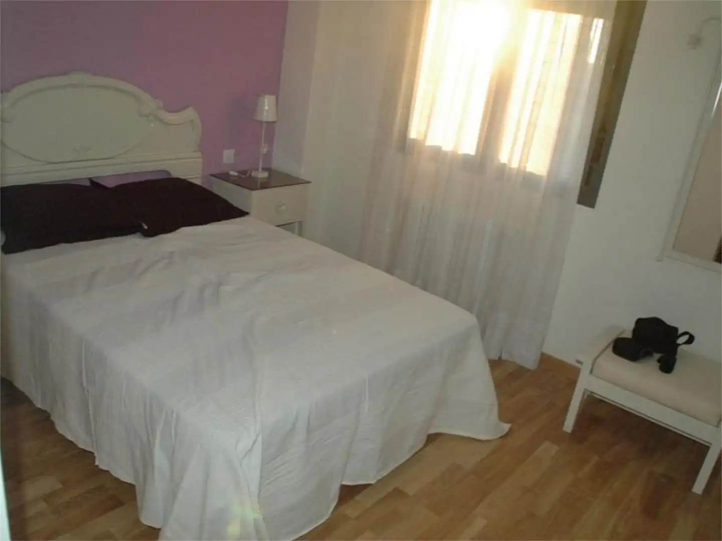 Habitación de Piso de alquiler en Tarancón con Calefacción, Parquet y Terraza