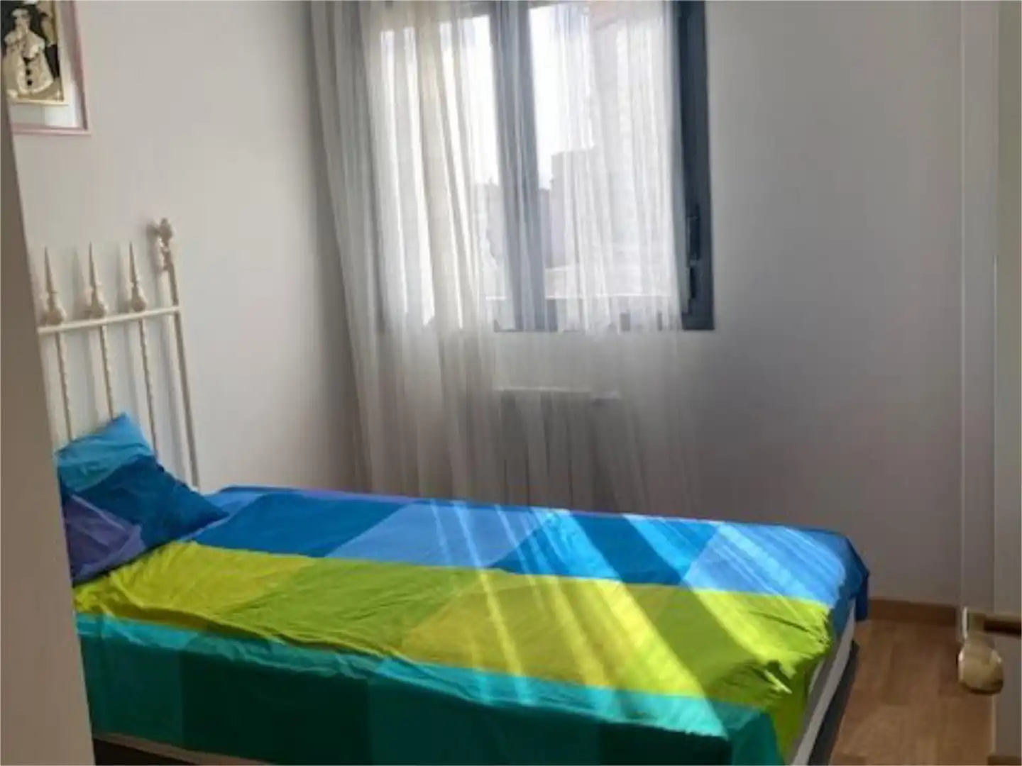Habitación de Piso de alquiler en Tarancón con Calefacción, Parquet y Terraza