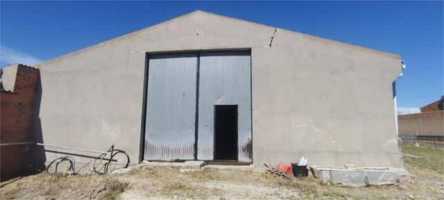 Nave industrial en Alquiler en Peñafiel