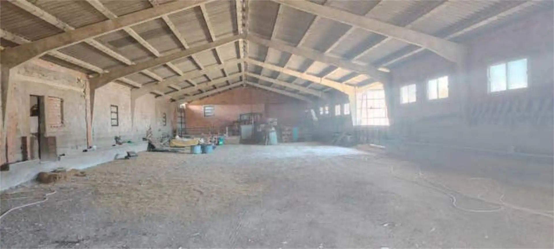 Nave industrial de alquiler en Peñafiel