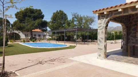 Foto 4 de Casa adosada de alquiler en Hondón de las Nieves / El Fondó de les Neus, Alicante
