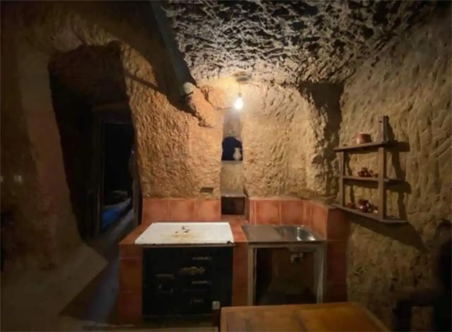 Casa o xalet en venda a Chozas de Abajo Cuina de Casa o xalet en venda en Chozas de Abajo