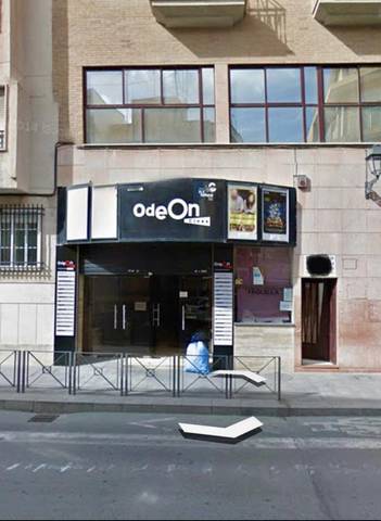 Garaje en Alquiler en Carrer Sant Joan, 16 en El Raval - Portes Encarnades