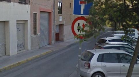 Foto 3 de Garatge de lloguer a Carrer Sant Joan, 16, El Raval - Portes Encarnades, Elche / Elx