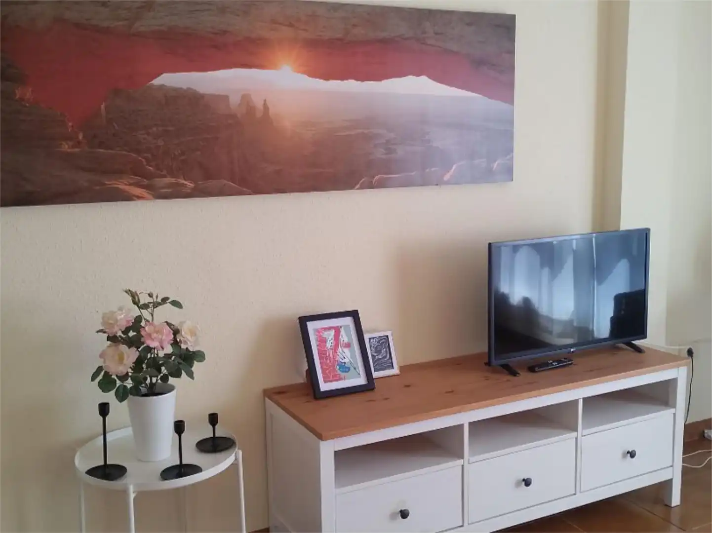 Apartments for rent in Calle Fuerteventura, 26, El Fraile Living room of Apartments for rent in Arona