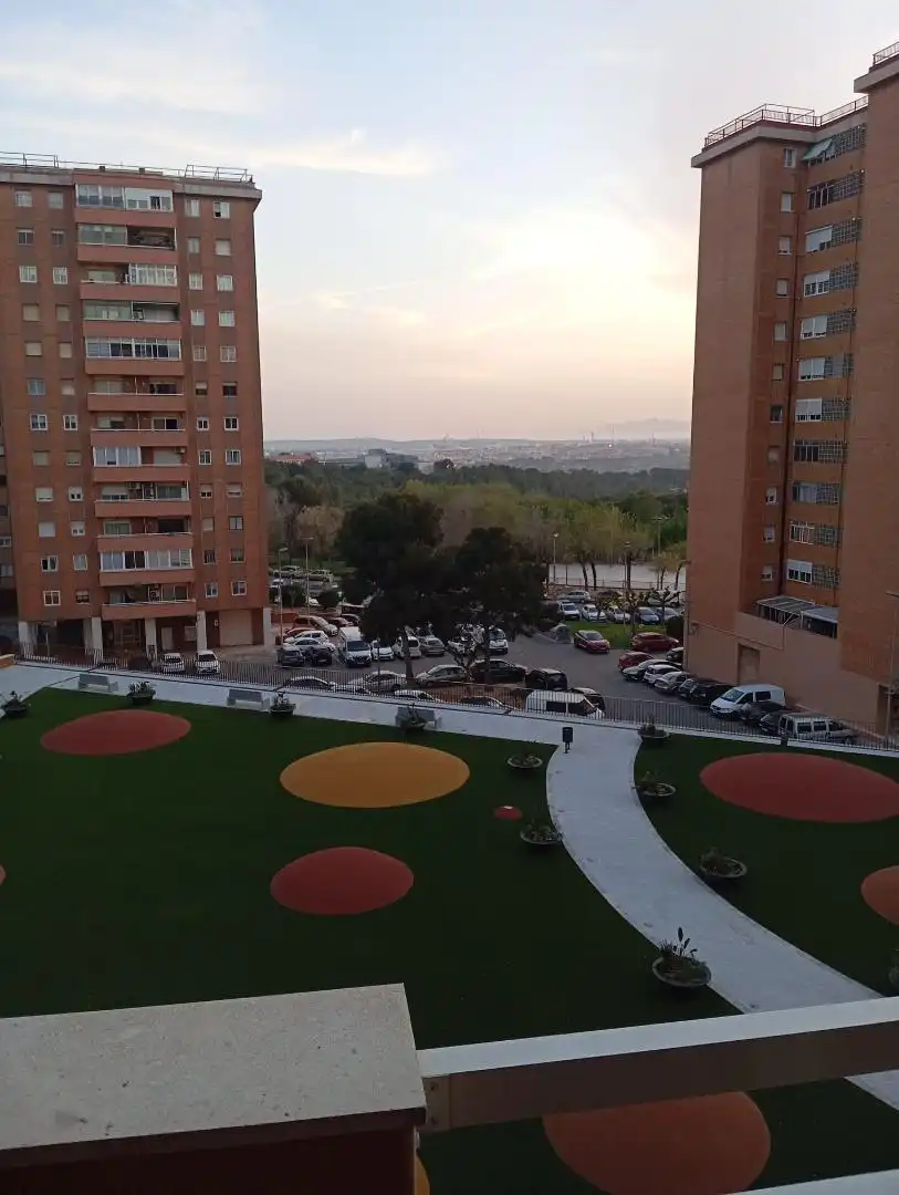 Vista exterior de Pis en venda en  Tarragona Capital amb Aire condicionat, Calefacció i Balcó