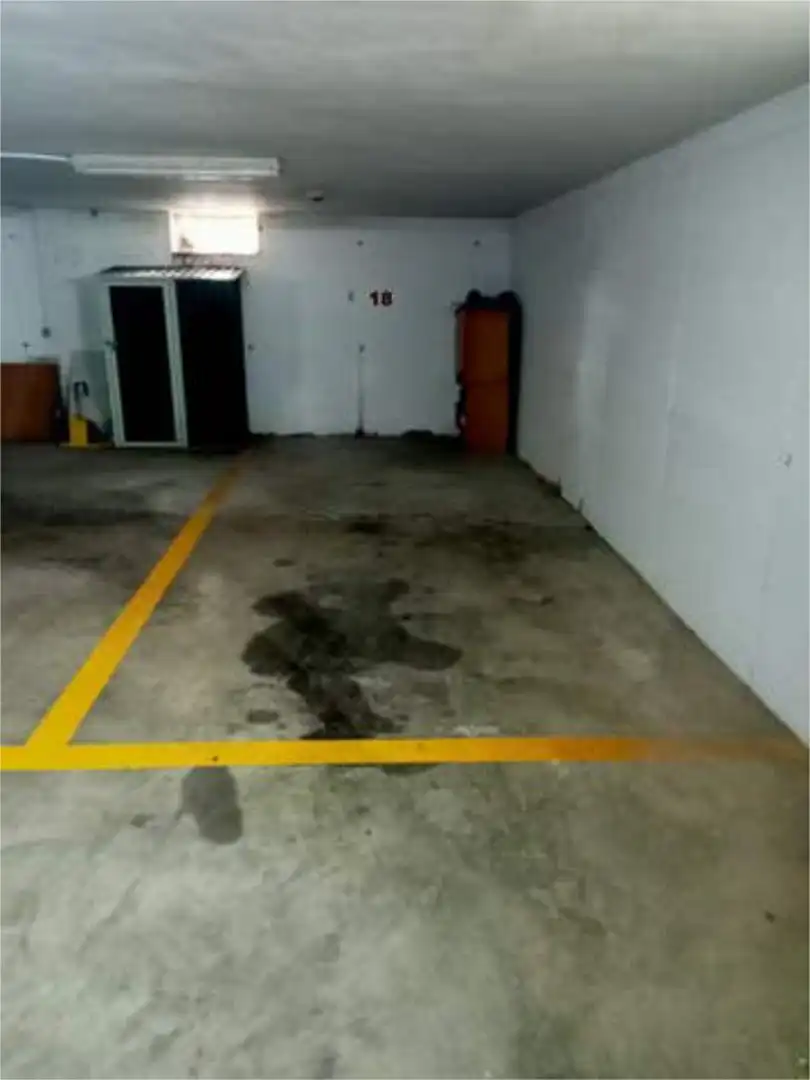 Parking de Garaje de alquiler en Antas