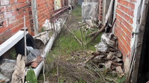 Foto 3 de Finca rústica en venda a Calle Empedrada, 18, Alcazarén, Valladolid