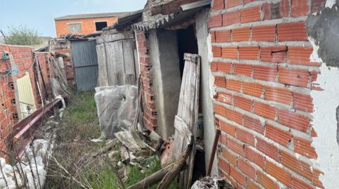 Foto 5 de Finca rústica en venda a Calle Empedrada, 18, Alcazarén, Valladolid