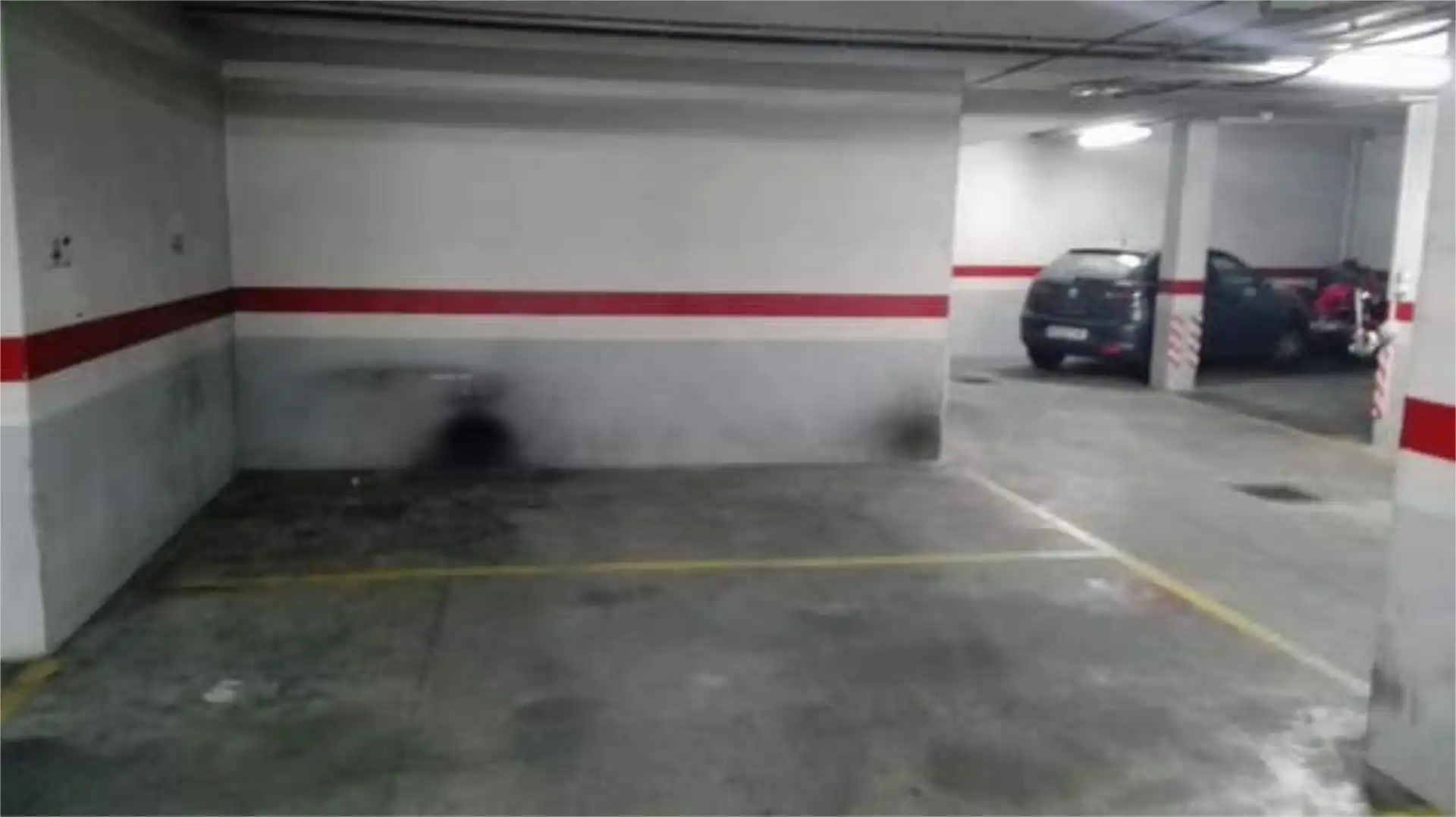 Parking de Garaje de alquiler en Dos Hermanas