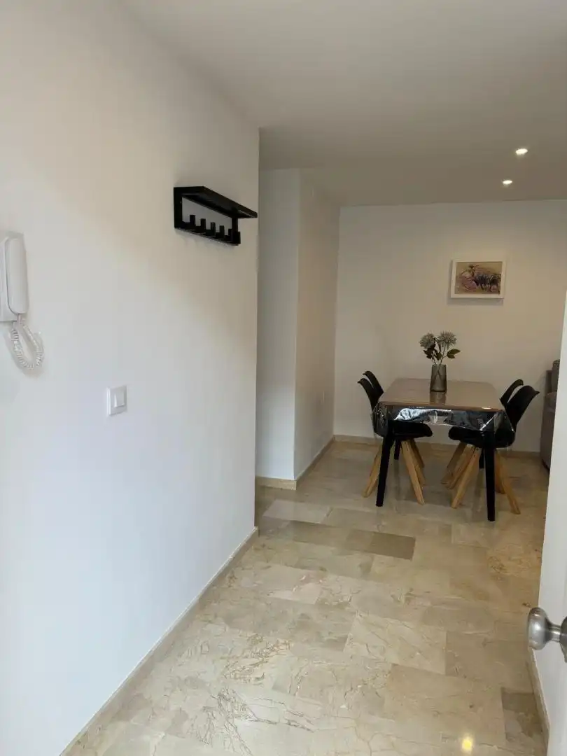 Comedor de Piso de alquiler en Aznalcázar con Aire acondicionado, Calefacción y Terraza